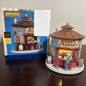 Lemax 2020 The Stout Shack General Products #04745 Cream Ale Diamond India Pale